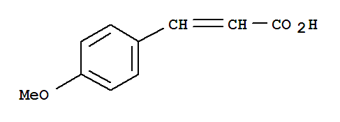 4-Methoxycinnamic acid