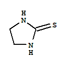 96-45-7  2-Imidazolidinethione