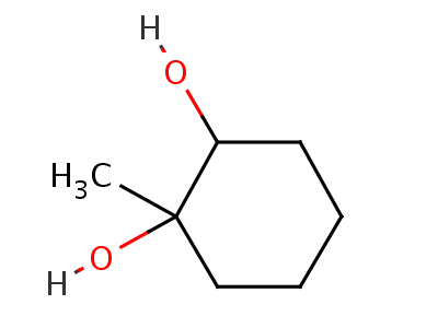 19534-08-8  (1R,2R)-1-methylcyclohexane-1,2-diol
