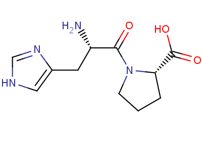 20930-58-9  histidylproline