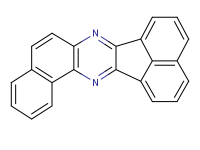 238-06-2  6b,9a-dihidroacenaphtho[1,2-b]benzo[f]quinoxalina