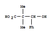 23985-59-3  (3R)-3-hydroxy-2,2-dimethyl-3-phenylpropanoate