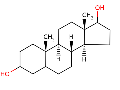 25126-76-5  (3alpha,5alpha)-androstane-3,17-diol