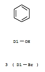 25376-38-9  3,4,5-tribromophenol