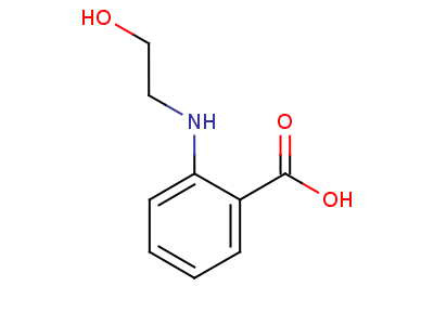 25784-00-3  2-[(2-hydroxyethyl)amino]benzoate