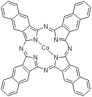 26603-20-3  cobalt(ii) 2,3-naphthalocyanine