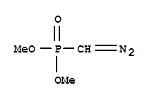 27491-70-9  [(dimethoxyphosphoryl)methylidene]diazenium