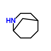 280-66-0  2-Azabicyclo[3.3.1]nonane