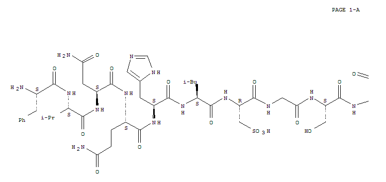 30003-72-6  insulin chain B oxidized