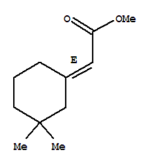 30346-25-9  methyl (2E)-(3,3-dimethylcyclohexylidene)ethanoate