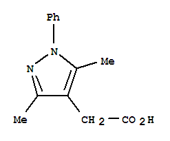 32710-88-6  (3,5-dimethyl-1-phenyl-1H-pyrazol-4-yl)acetate
