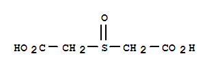 33388-14-6  2,2'-sulfinyldiacetate