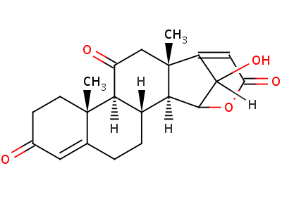 337-68-8  (16beta)-16,21-epoxypregna-4,17-diene-3,11,21-trione