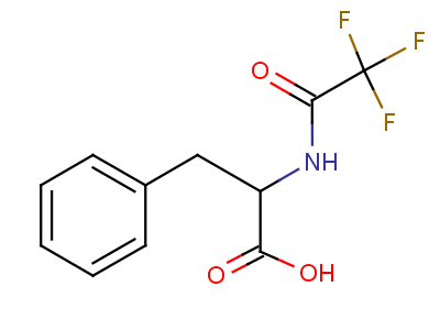 350-09-4  N-(trifluoroacetyl)-L-phenylalanine 350-09-4  N-(trifluoroacetyl)-L-phenylalanine