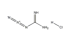 36387-81-2  amino(azido)methaniminium chloride