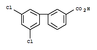 380228-57-9  3',5'-dichlorobiphenyl-3-carboxylate 380228-57-9  3',5'-dichlorobiphenyl-3-carboxylate