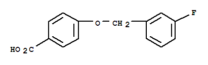 405-85-6  4-[(3-fluorobenzyl)oxy]benzoate