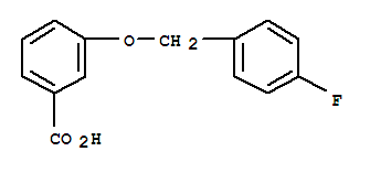 457-97-6  3-[(4-fluorobenzyl)oxy]benzoate