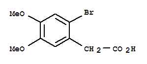 4697-62-5  (2-bromo-4,5-dimethoxyphenyl)acetate