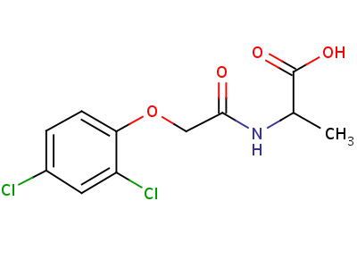 50648-96-9  N-[(2,4-dichlorophenoxy)acetyl]-L-alanine