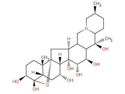 508-65-6  4,9-에폭시세반-3,4,7,14,15,16,20-헵톨