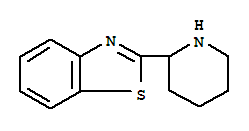 51785-22-9  (2R)-2-(1,3-benzothiazol-2-yl)piperidinium