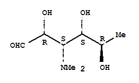 519-21-1  3،6-دی دئوکسی-3- (دی متیل آمینو)-بتا-D-گلوکوپیرانوز