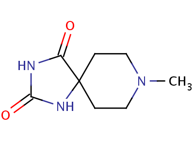 52094-69-6  8-methyl-1,3,8-triazaspiro[4.5]decane-2,4-dione
