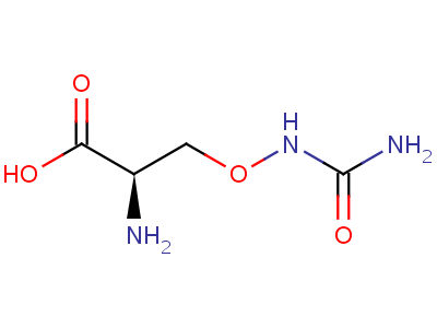 53459-31-7  O-(carbamoylamino)serine