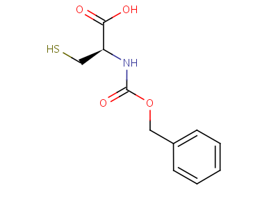 53907-29-2  N-[(benzyloxy)carbonyl]cysteine