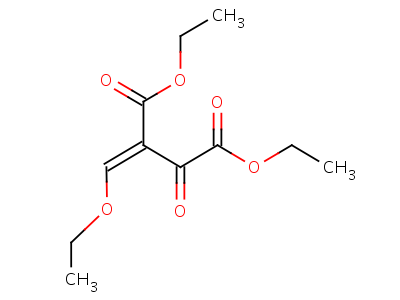 52942-64-0;55130-49-9  diethyl (2Z)-2-(ethoxymethylidene)-3-oxobutanedioate