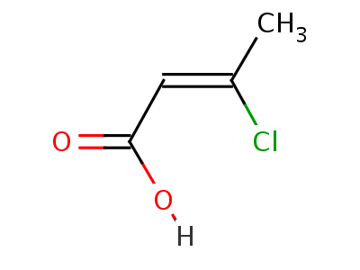 55831-56-6;6213-90-7  (2Z)-3-chlorobut-2-enoic acid