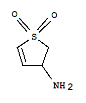 56275-95-7  (3R)-2,3-dihydrothiophen-3-aminium 1,1-dioxide