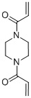 61133-53-7  1,4-BIS(ACRYLOYL)PIPERAZINE