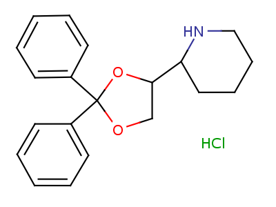 Dexoxadrol Hydrochloride