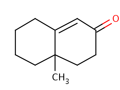 63975-59-7  (4aR)-4a-methyl-4,4a,5,6,7,8-hexahydronaphthalen-2(3H)-one