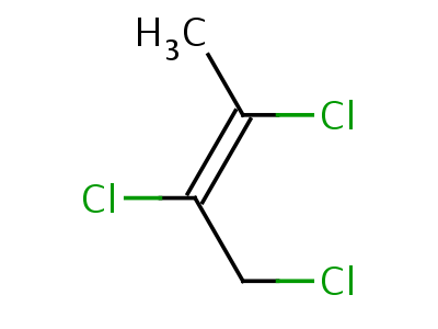 65087-02-7  (2E)-1,2,3-trichlorobut-2-ene