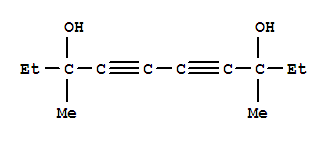 6626-33-1  (3R,8S)-3,8-dimethyldeca-4,6-diyne-3,8-diol