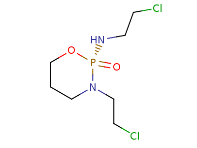 66849-34-1  (2R)-N,3-bis(2-chloroethyl)-1,3,2-oxazaphosphinan-2-amine 2-oxide