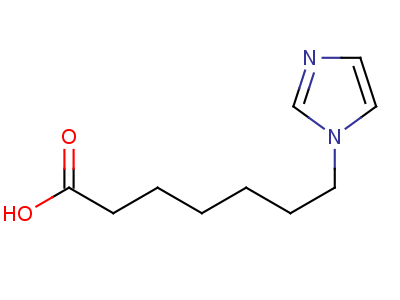 68887-67-2  7-(1H-imidazol-1-yl)heptanoic acid