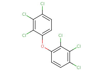 31242-93-0;71585-39-2  1,1'-oksybis(2,3,4-trichlorobenzen)