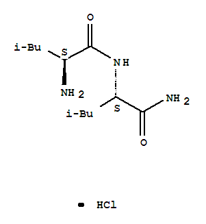 73237-75-9  leu-leu amide hydrochloride
