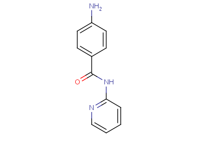 36844-88-9;7467-42-7  διυδροχλωρικό 4-αμινο-N-(πυριδιν-2-υλο)βενζαμίδιο·