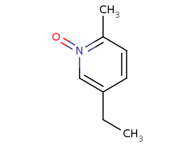 768-44-5  5-ethyl-2-methyl-1-oxo-1,2-dihydropyridinium