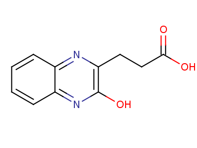 7712-28-9  3-(3-oxo-3,4-dihydroquinoxalin-2-yl)propanoate