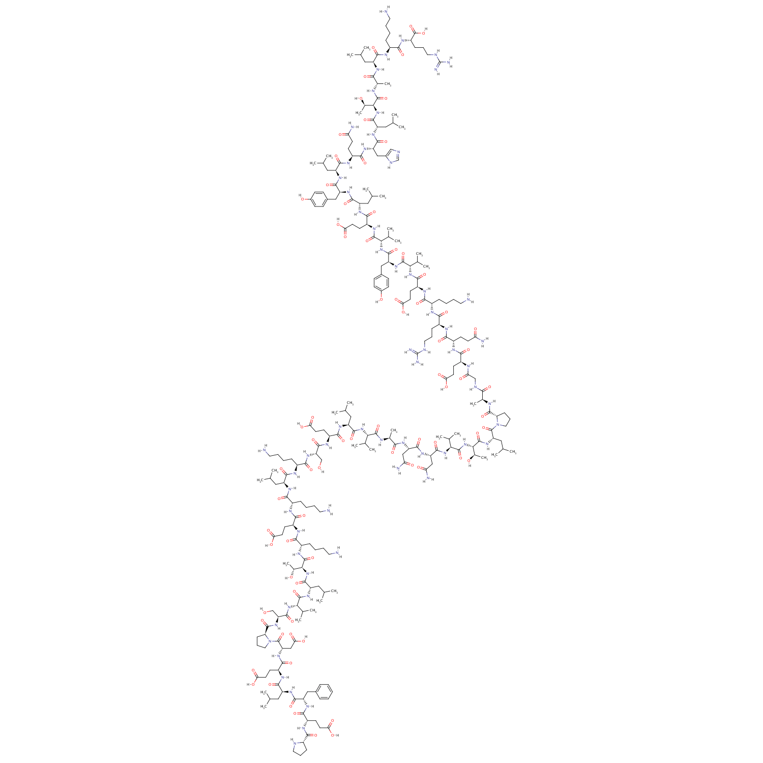 79103-34-7  Thymopoietin III(cattle) (9CI)