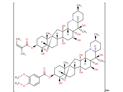 8051-02-3  Veratrine(mixture)