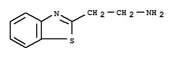 82928-10-7  2-(1,3-benzothiazol-2-yl)ethanaminium