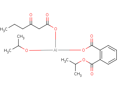 89030-91-1  (ethyl acetoacetato-O1',O3)(monoisopropyl phthalato-O2)(propan-2-olato)aluminium