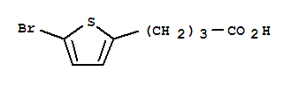 89980-93-8  4-(5-bromothiophen-2-yl)butanoic acid